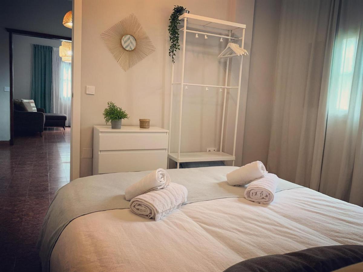 Apartmán Arrebol Vegueta Las Palmas de Gran Canaria Exteriér fotografie